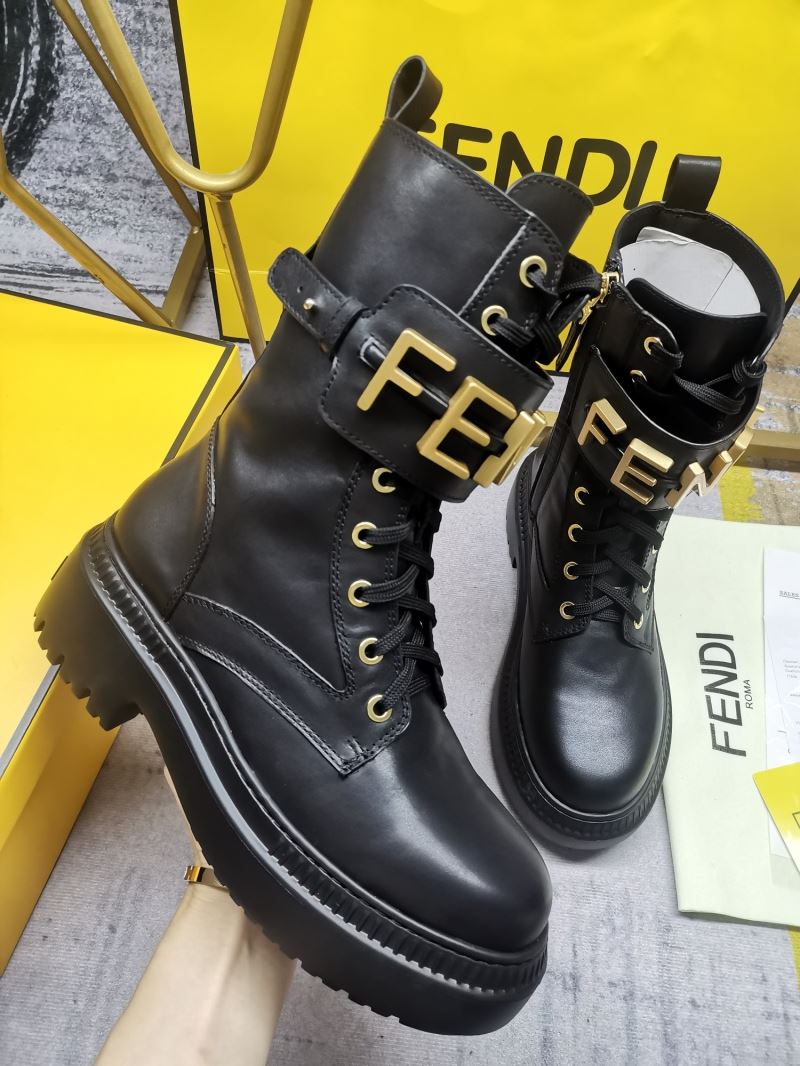 Fendi Boots